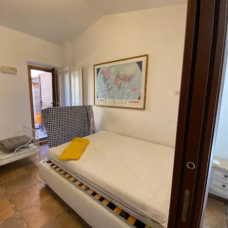 Feriehus Casa Singola A Due Passi Dal Mare Porto Recanati