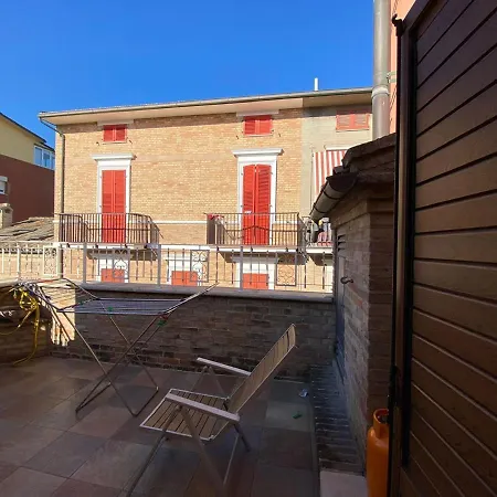 Feriehus Casa Singola A Due Passi Dal Mare Porto Recanati