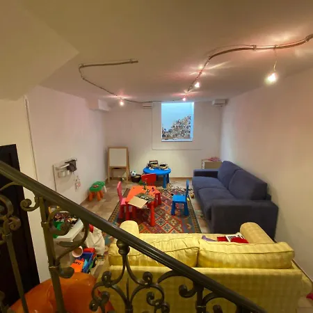 Casa Singola A Due Passi Dal Mare Nyaraló *